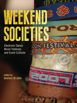 cover image of Weekend Societies